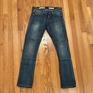 Anthropologie Pilcro Parallel Jeans